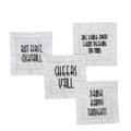Cheers Cocktail Napkins