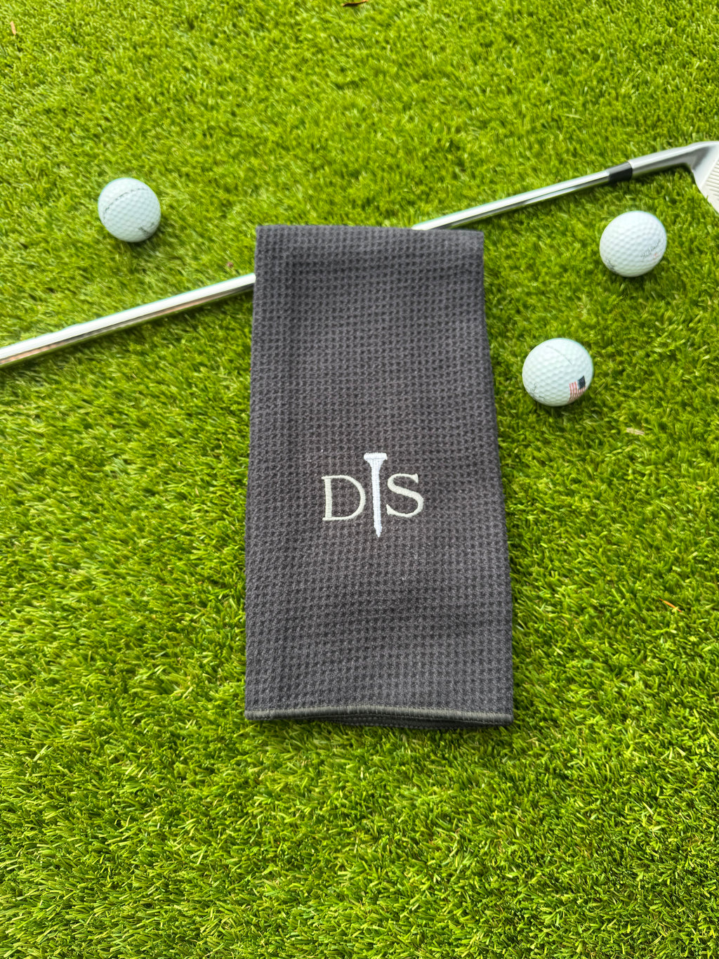Tee It Up Golf Towel