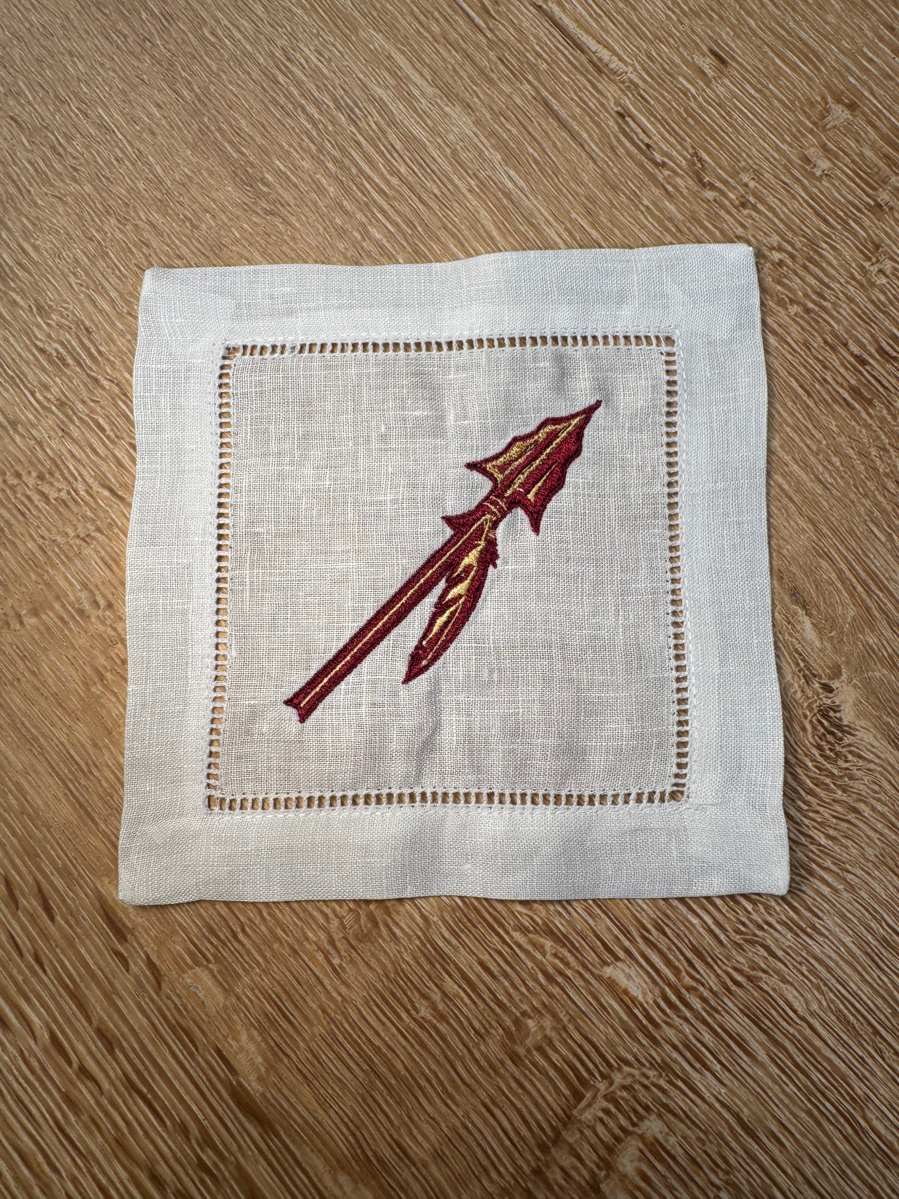 Game Day Napkins