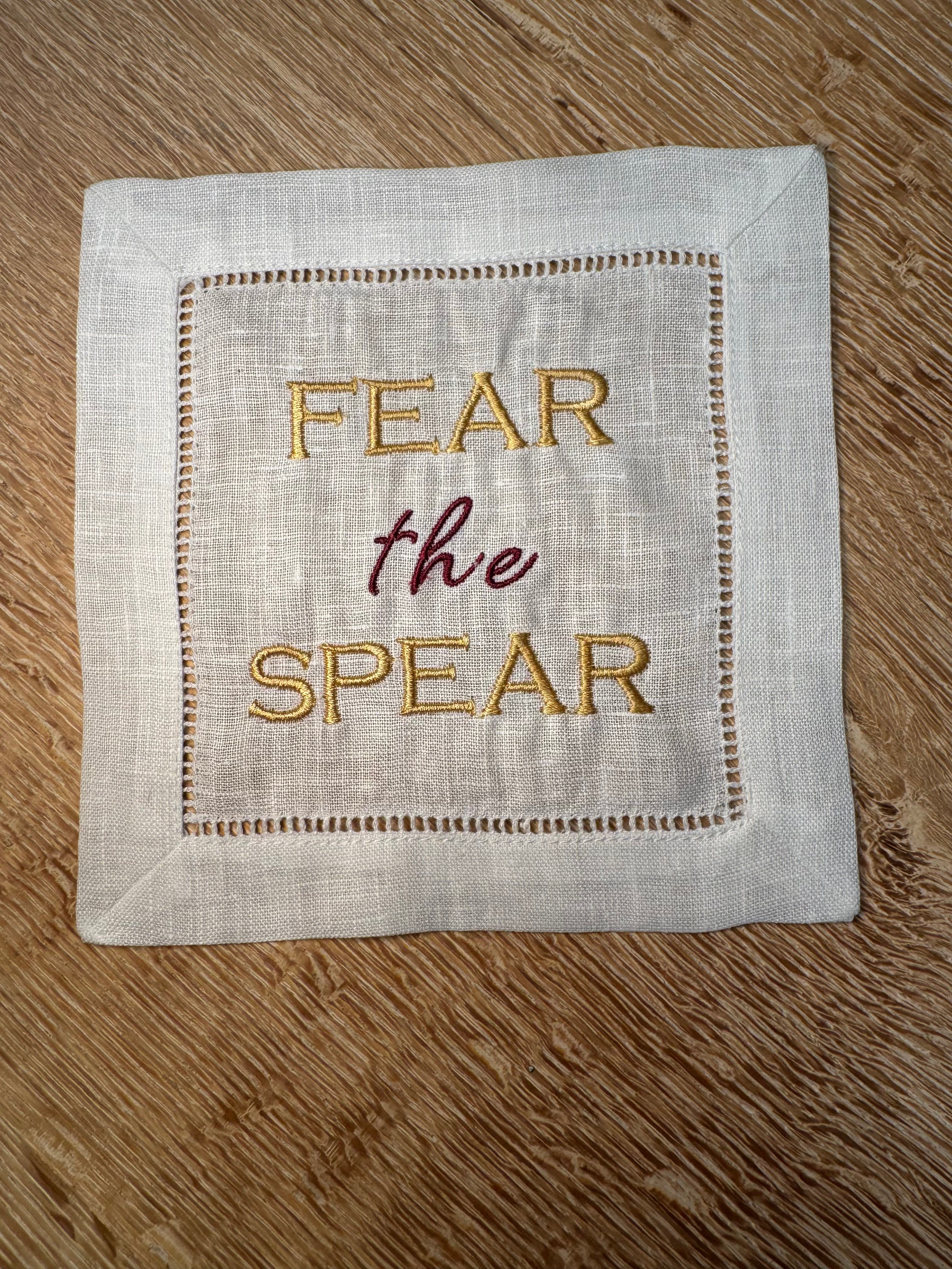 Game Day Napkins