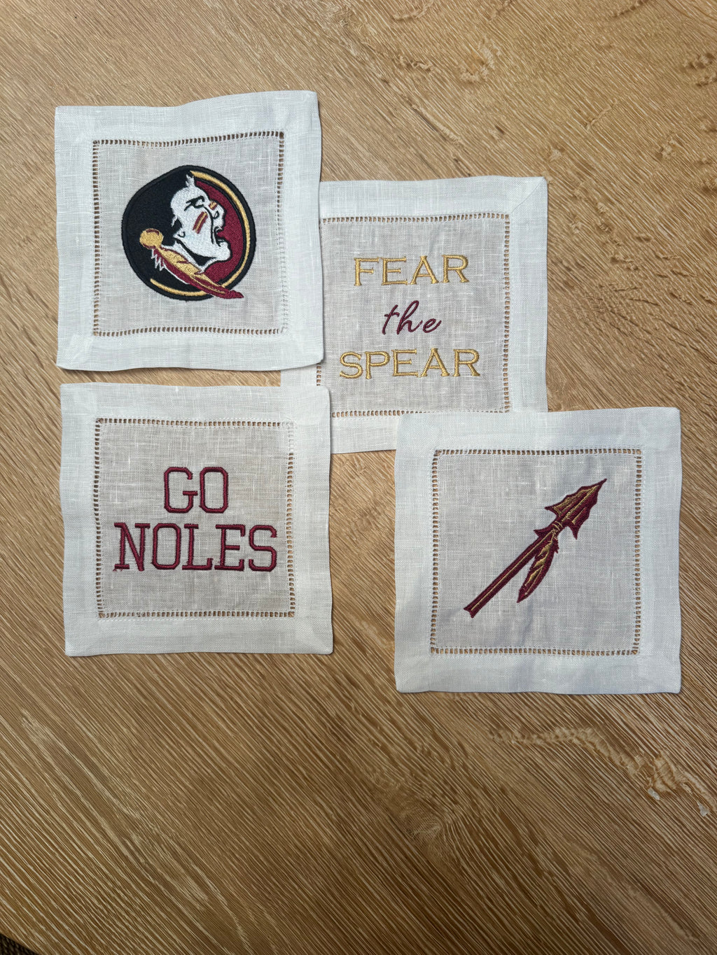 Game Day Napkins