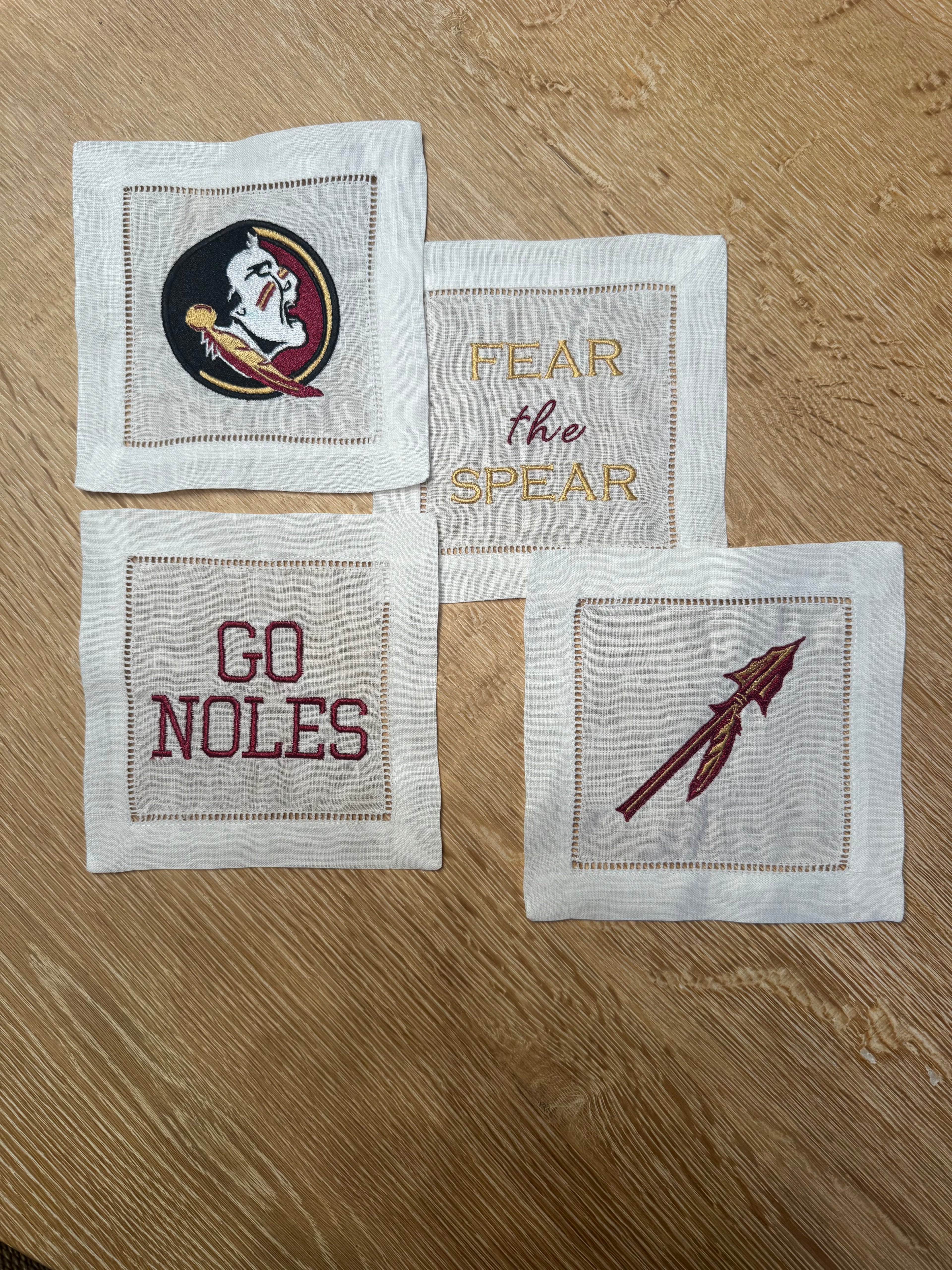 Game Day Napkins