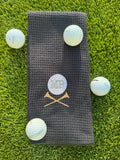 Cross Your Tees Towel