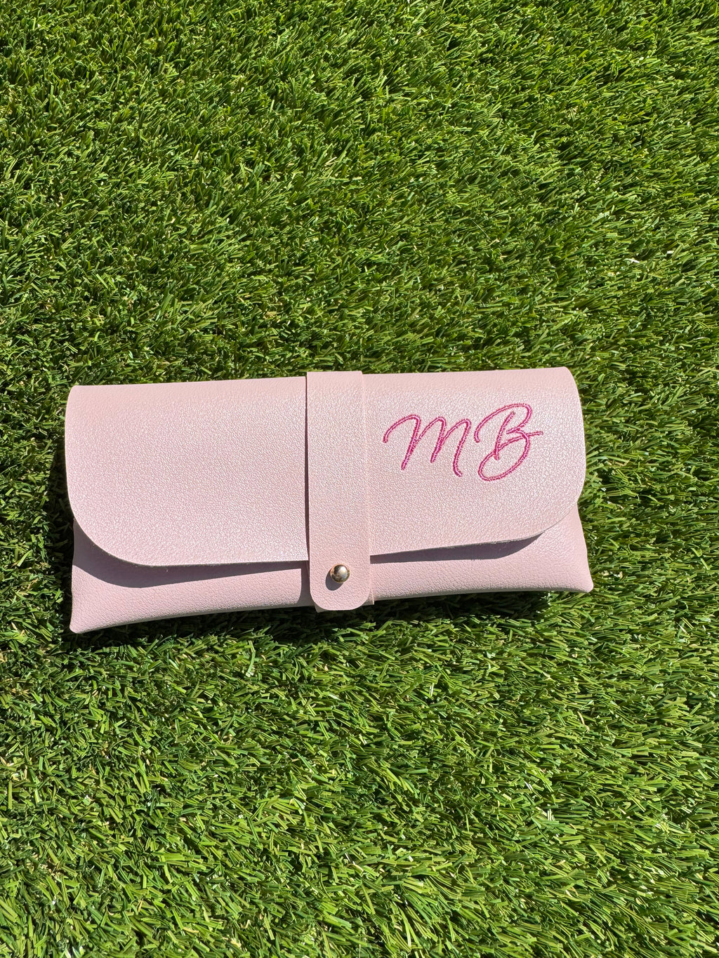 Personalized Glasses Case