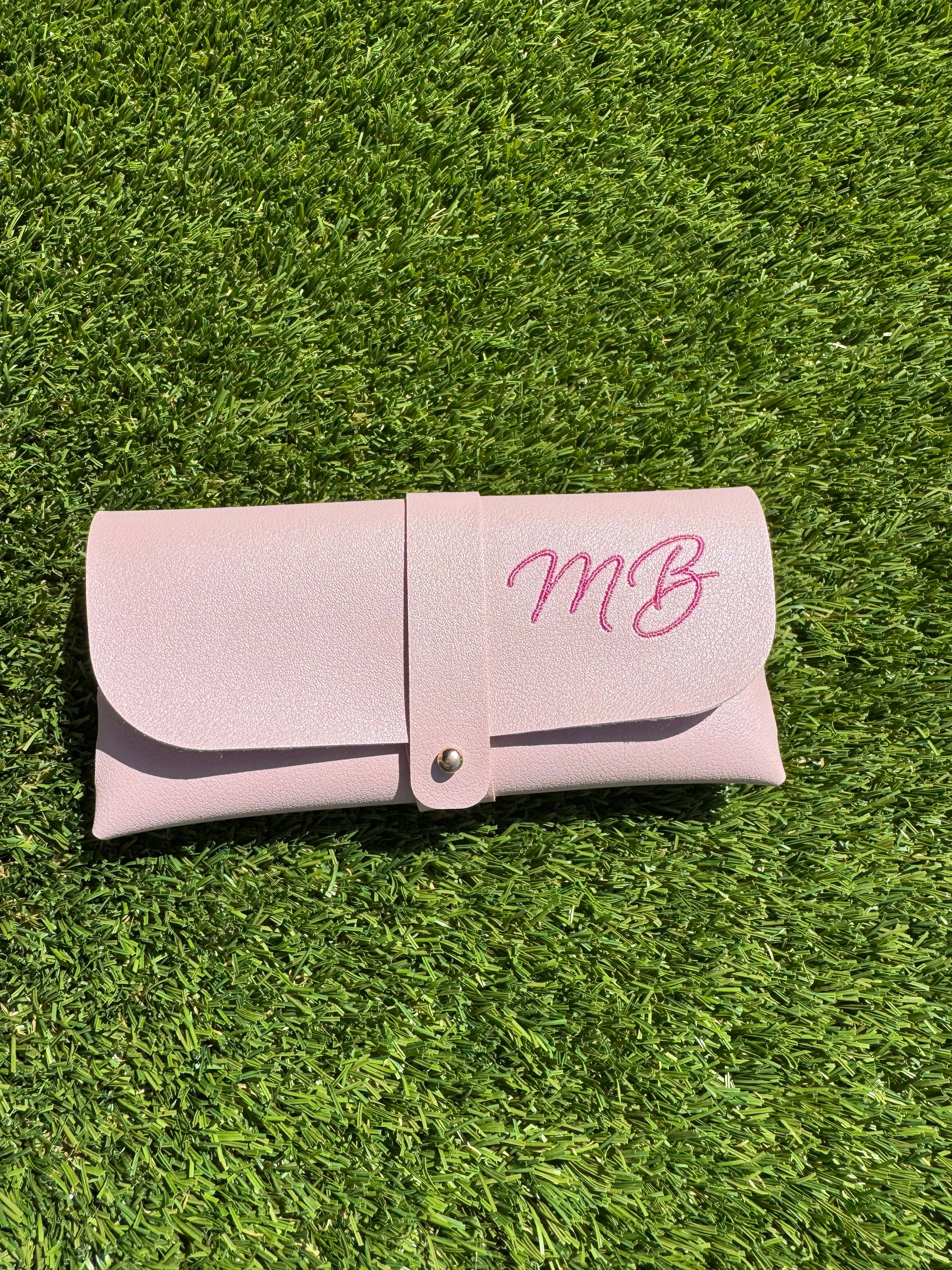 Personalized Glasses Case