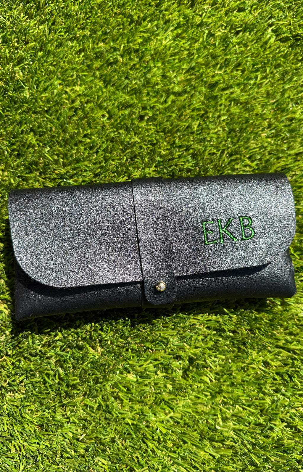 Personalized Glasses Case