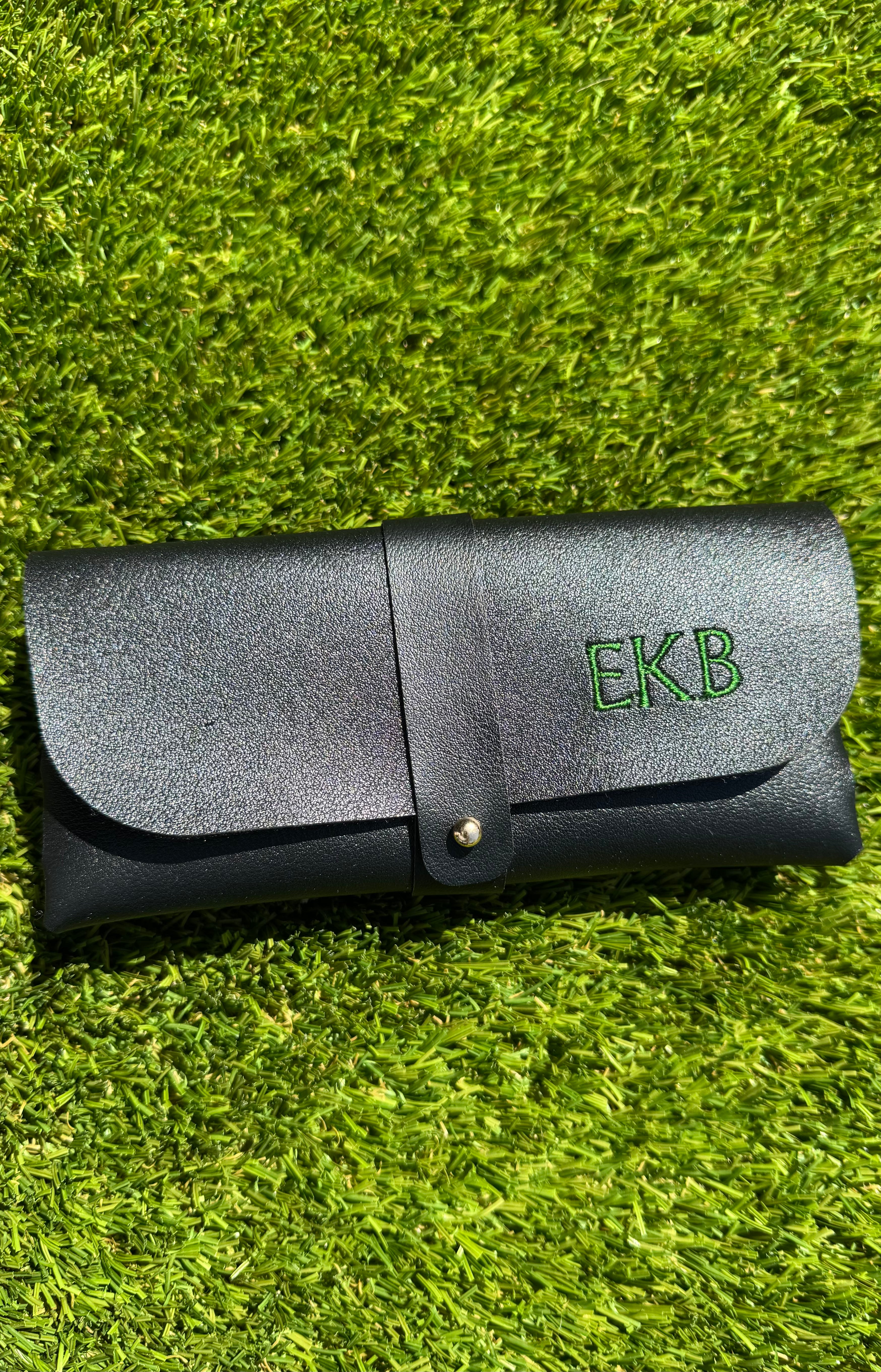 Personalized Glasses Case