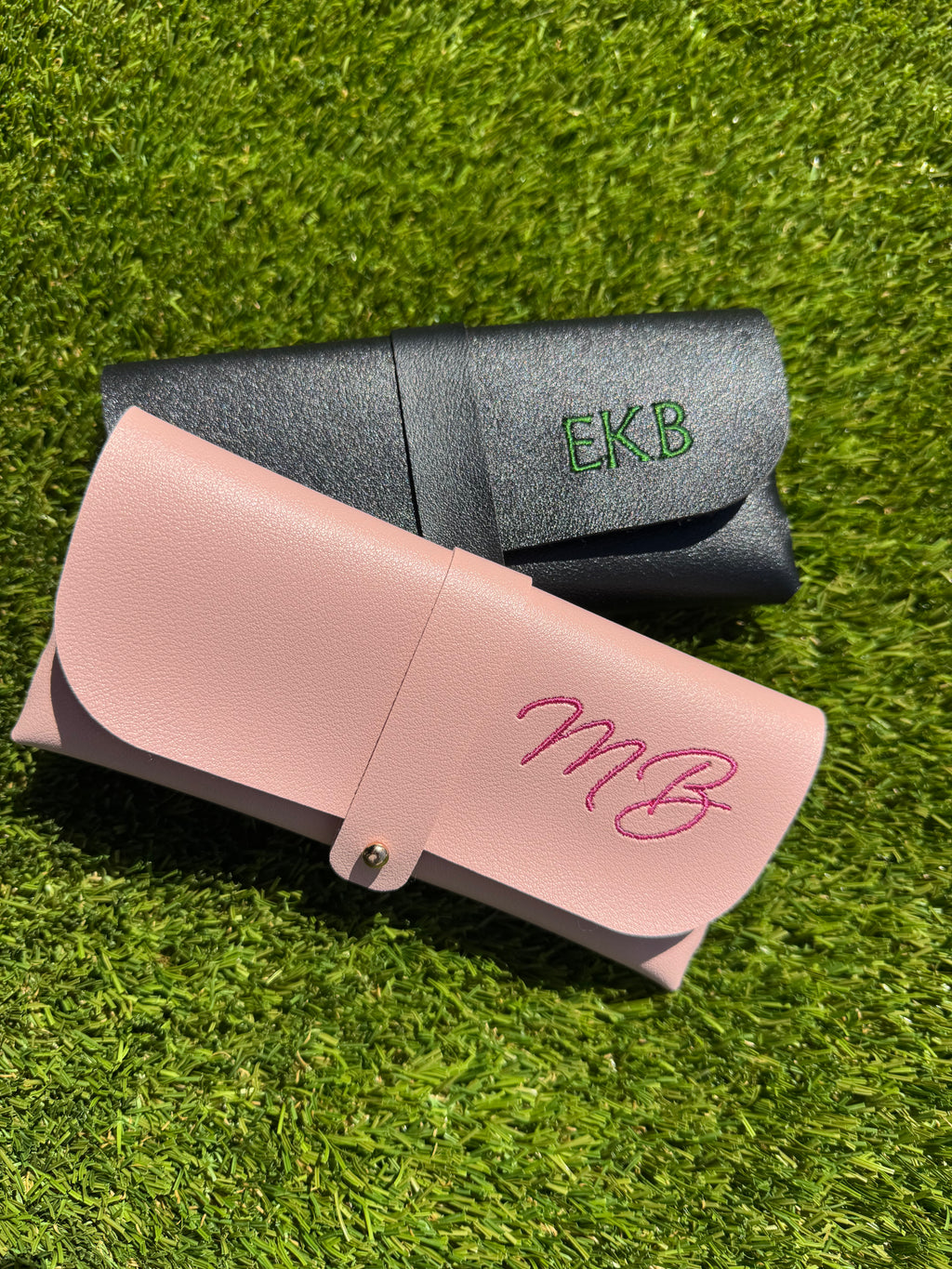Personalized Glasses Case