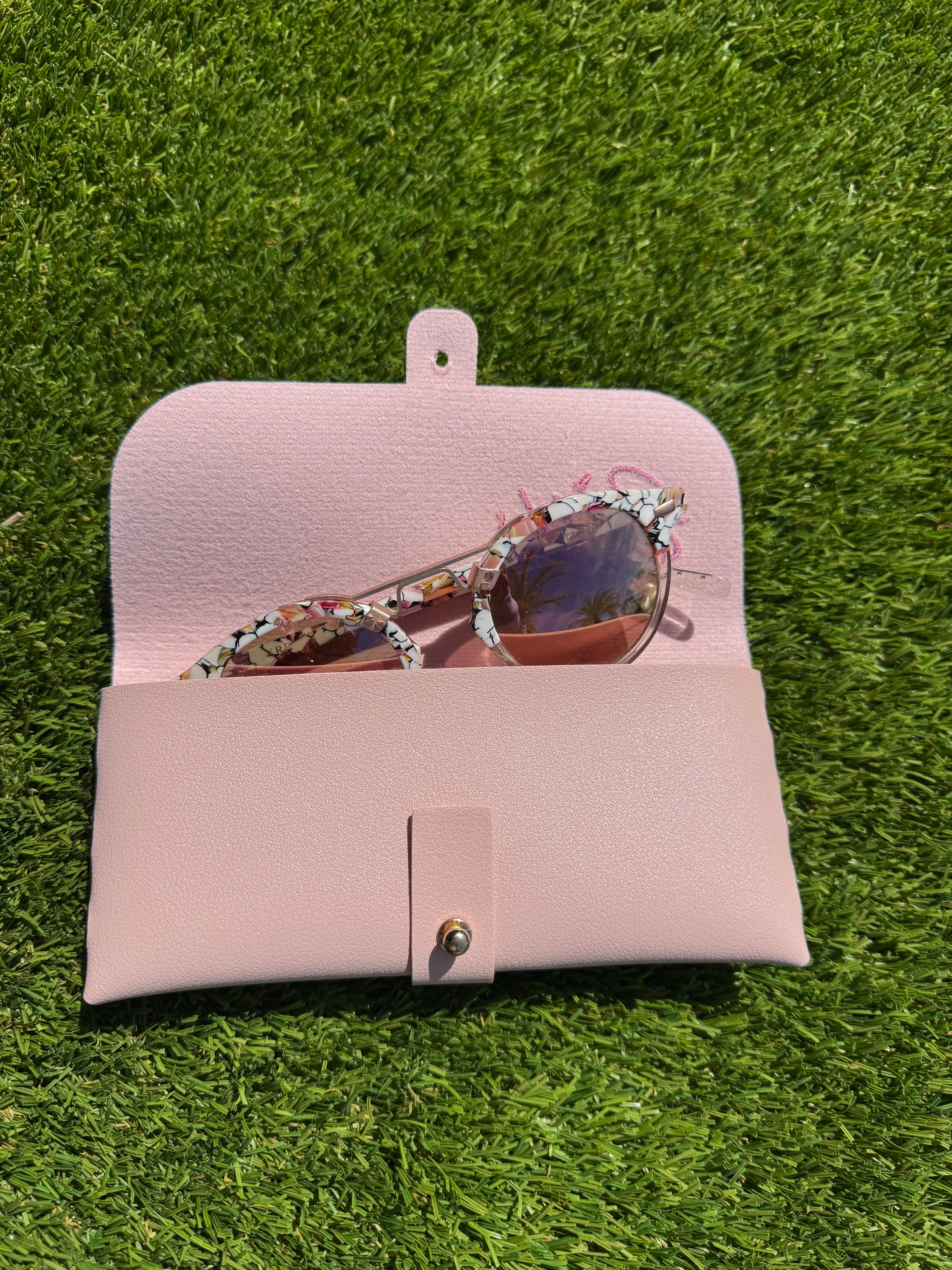 Personalized Glasses Case
