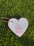 Lost Phi Mu Bag Tag