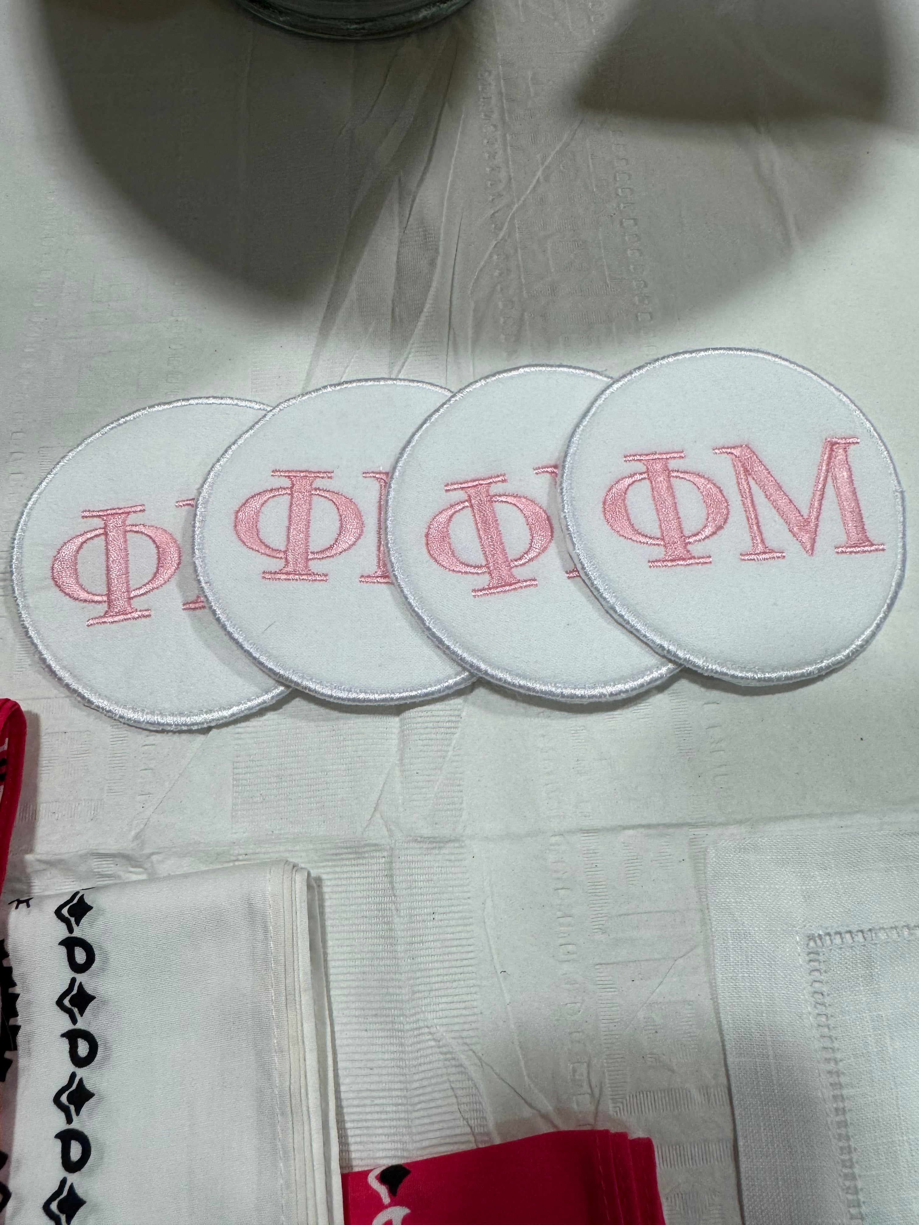 Phi Mu Coaster