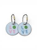 LOVE Bag Tag