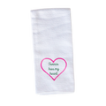 Tennis Has My Heart Towel